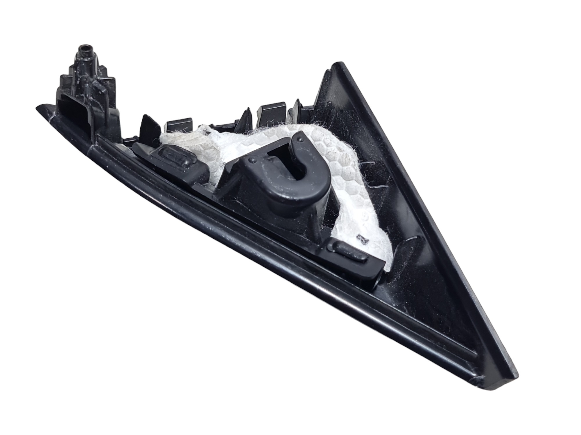Moldura Interna Espelho Retrovisor Chery Tiggo 8 2022 6