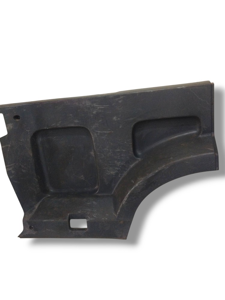 Moldura interna traseira do Bau Fiat Fiorino 2021 ORIGINAL 1