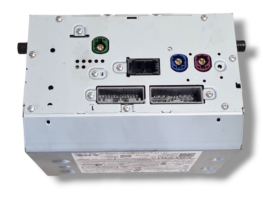 Central Multimídia Gps Volvo Xc40 2020 32141427