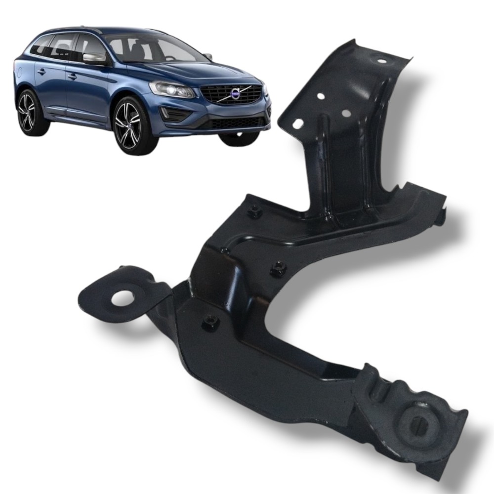 Suporte Filtro Combustível Volvo Xc60 T5 2015 Original 1