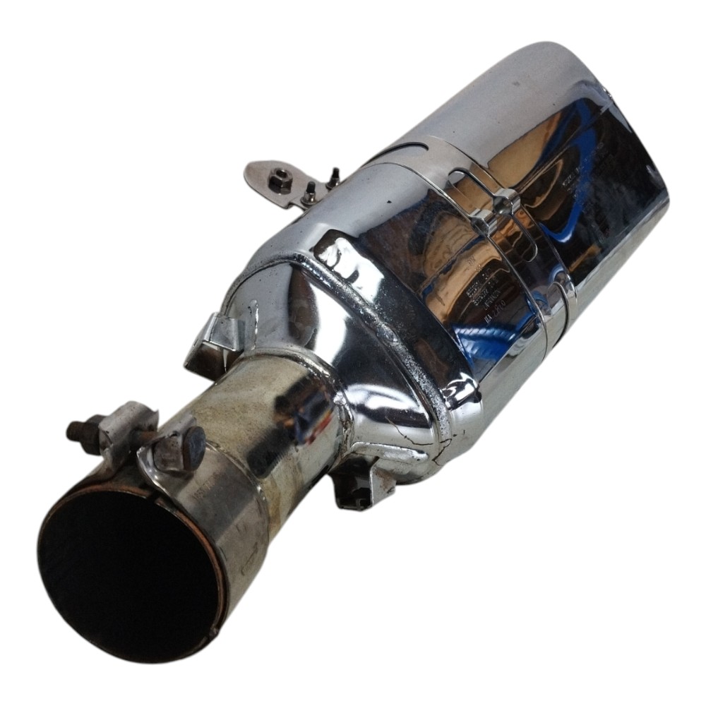 Escapamento Bmw R1250 Rt 2020 Original Filé Do Boi 855952204 8