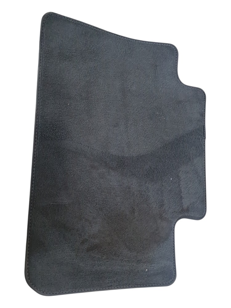 Conjunto De Tapetes Para Audi E Tron Spb Ano 2022 Original Preto 6