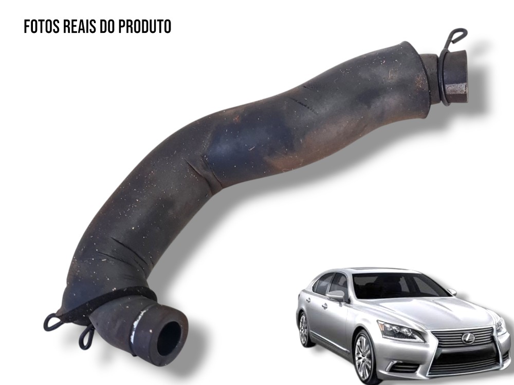 Mangueira Pequena Radiador Agua Lexus Ls 460l 2013 Original 1