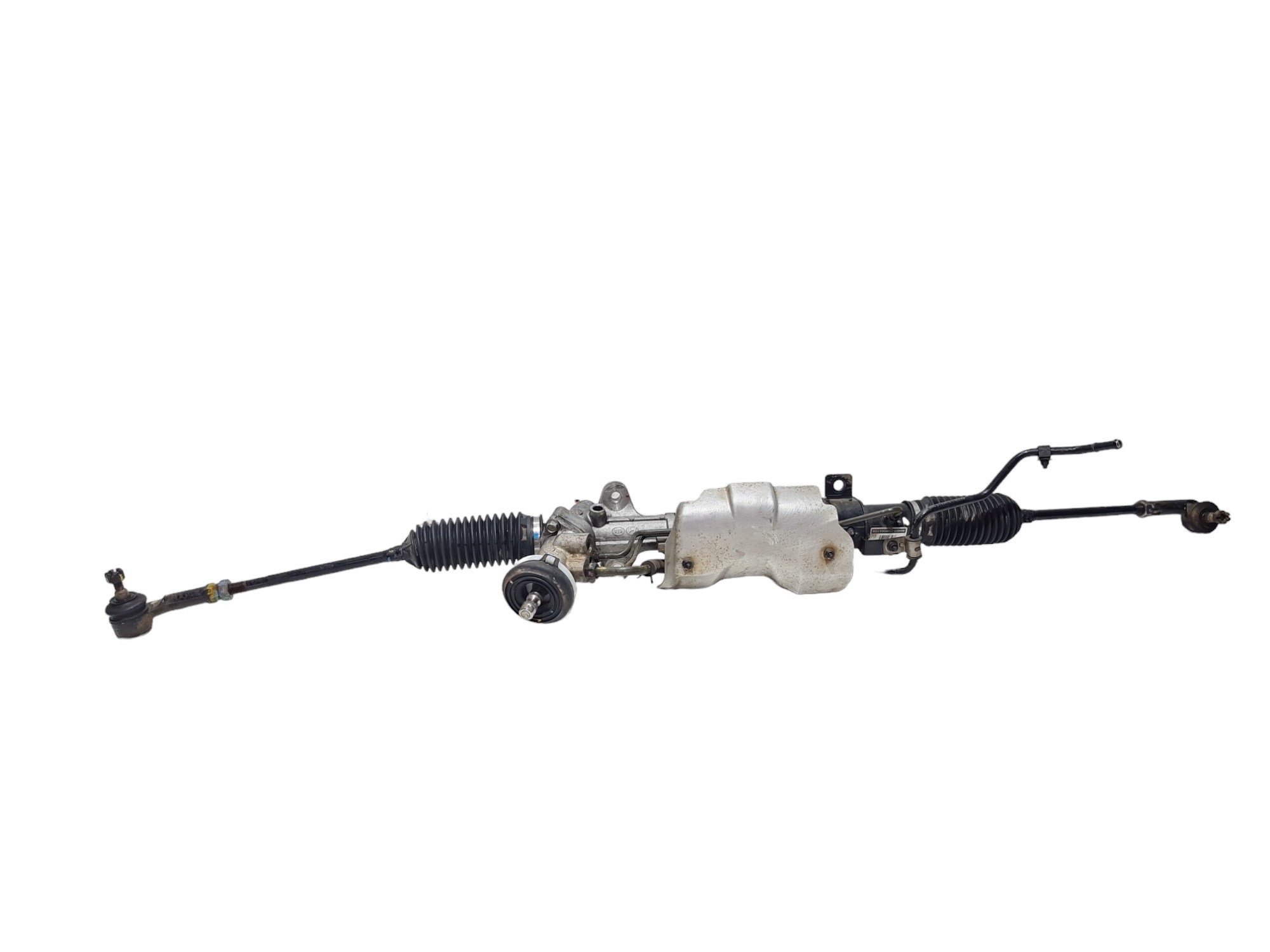 Caixa De Direção Hidráulica Hyundai Hb20 Comfort 2013 1