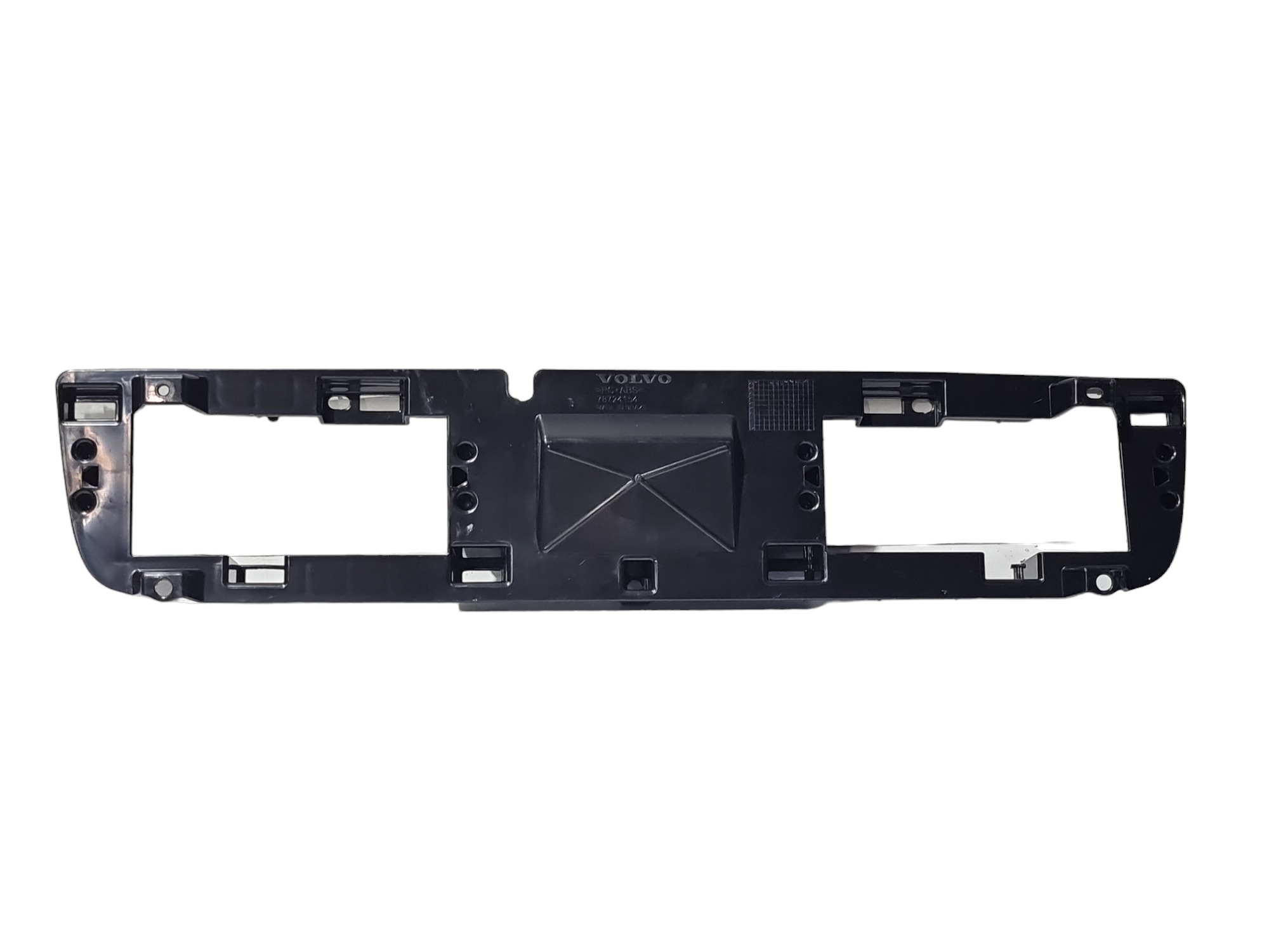 Moldura Difusor Ar Central Volvo New Fh Fh540 2023 Detalhe