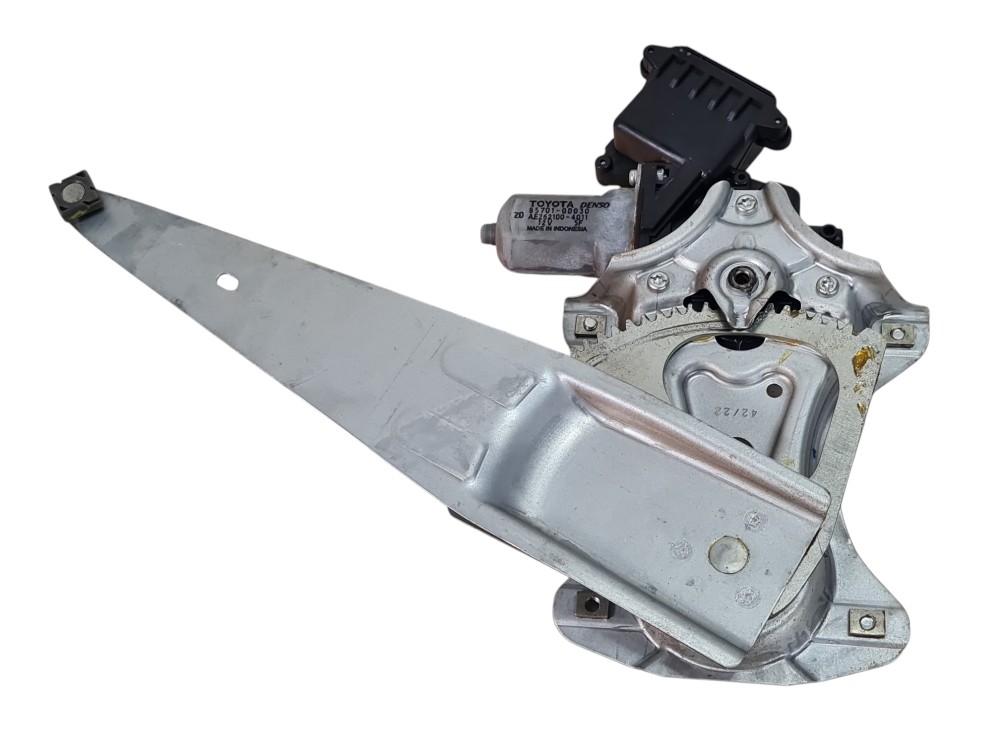 Máquina Vidro Traseiro Esquerdo Toyota Yaris 2023 2024 3