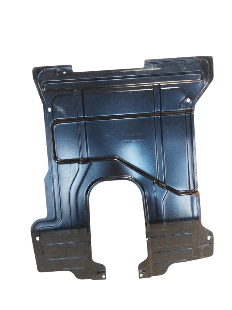Chapa Assoalho Mercedes Actros2651 2022 2023 A9606834308 5