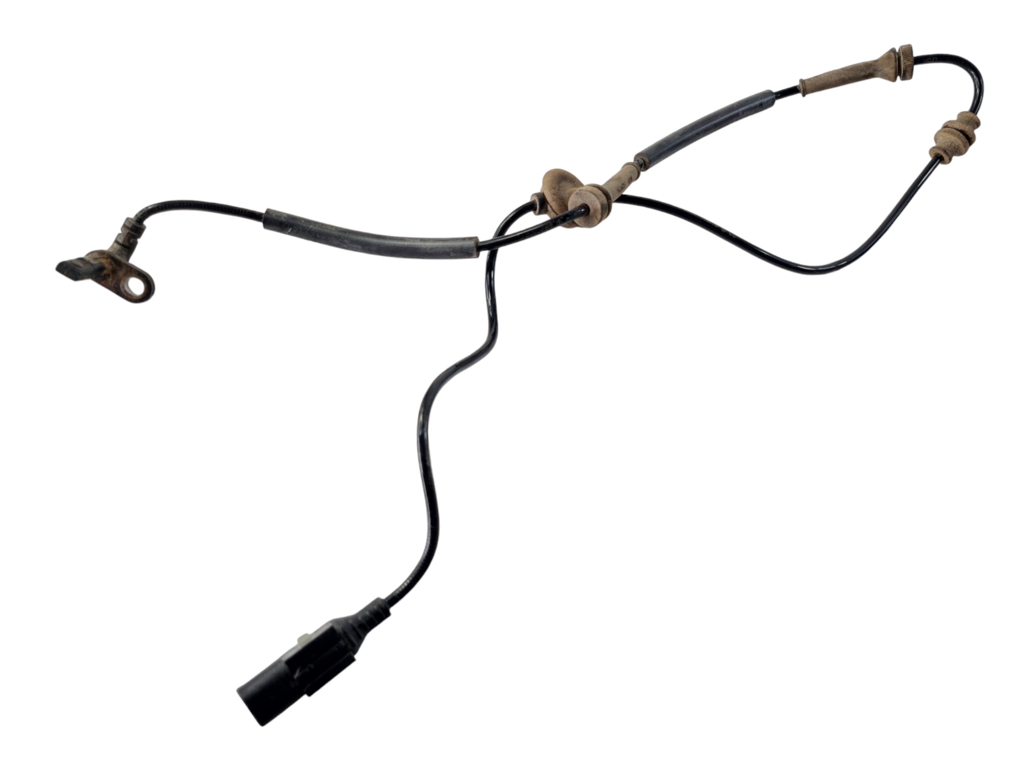 Sensor abs dianteiro Fiorino Partner argo mobi 2014 a 2022 7