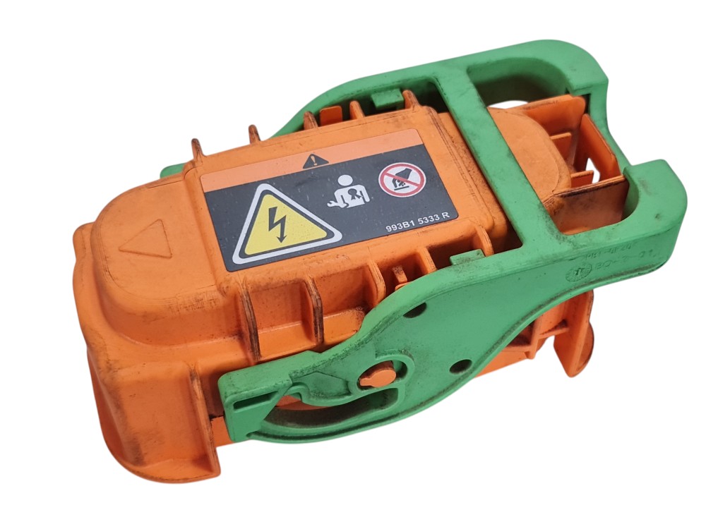 Plug Renault Kangoo Furgao 2025 993b15333r Original 4