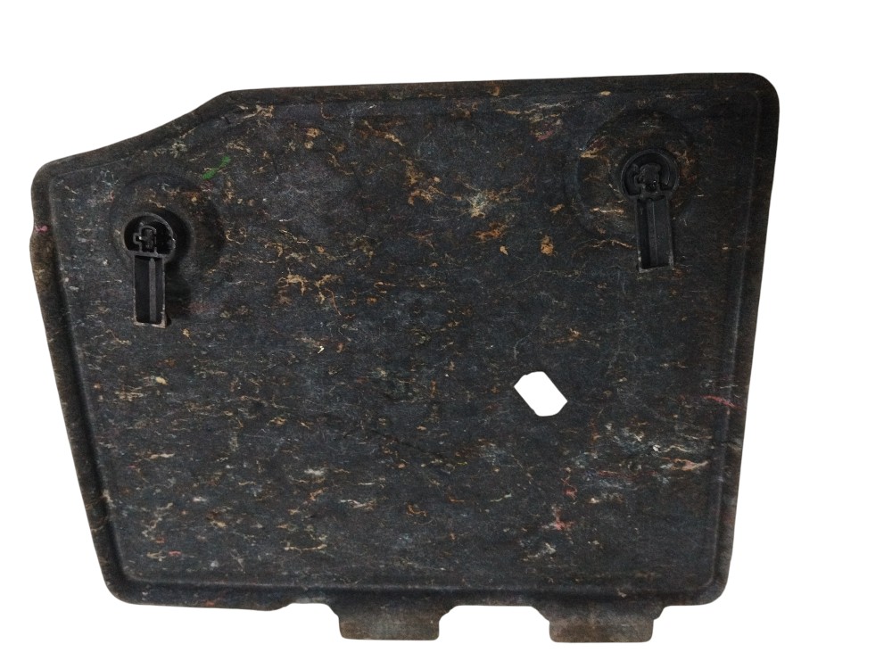 Tampa Do Kit Primeiro Socorro Mercedes Cls 500 2005 2006 Preto 6