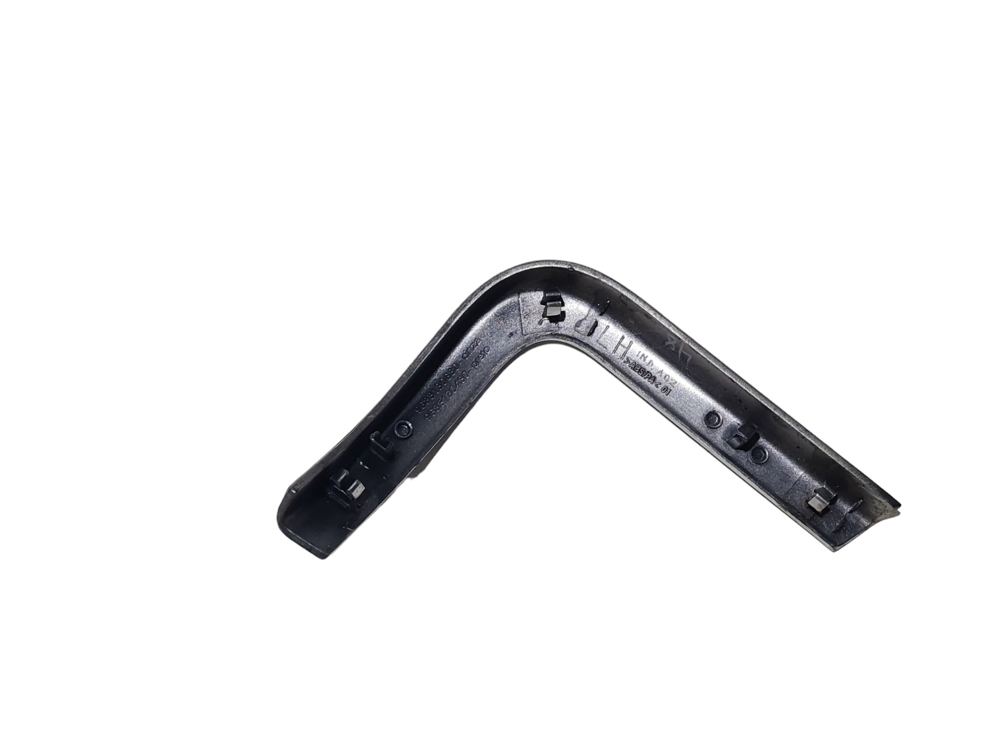 Moldura Do Difusor De Ar Peugeot 207 2013 Original 4