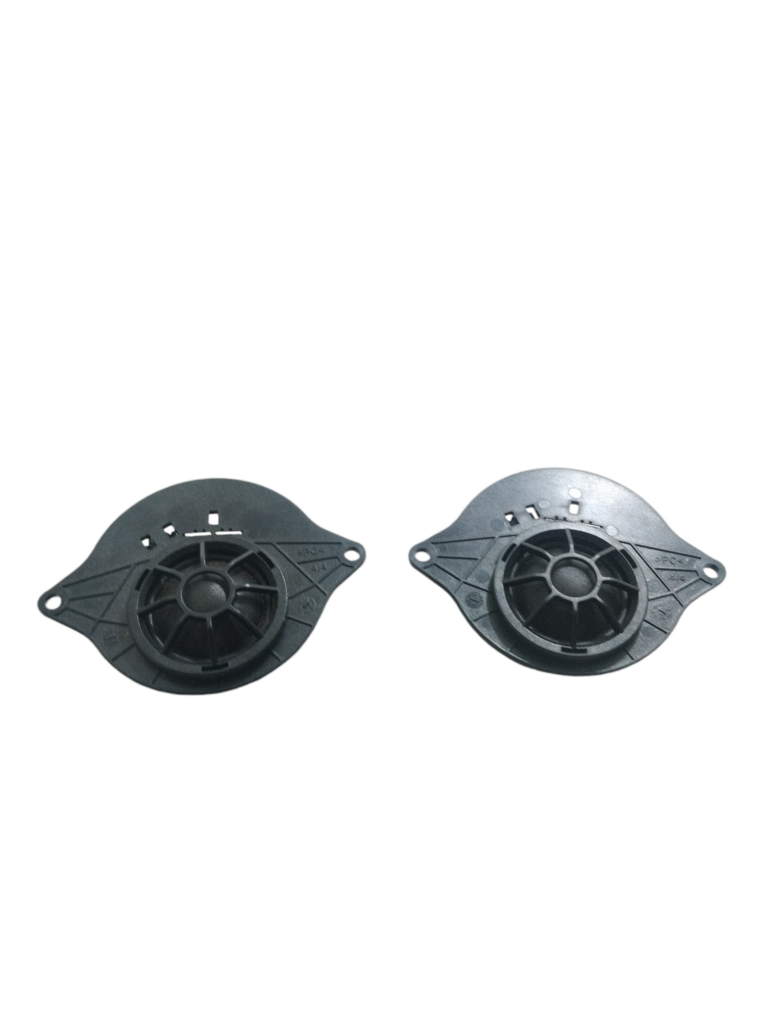 Par Alto-falante Twitter Painel Audi A4 A5 2019 8w0035399 Preto 4