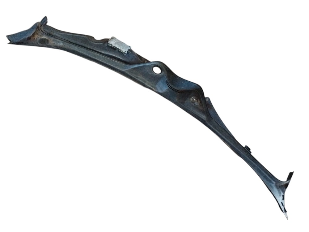 Suporte Limpador Dianteiro Mercedes Cls 500 2005 2006 Preto 4