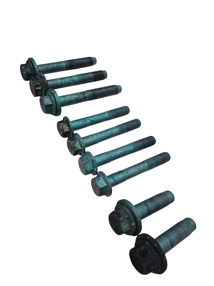Kit parafusos quadro agregado byd dolphin mini 2025 2026 6