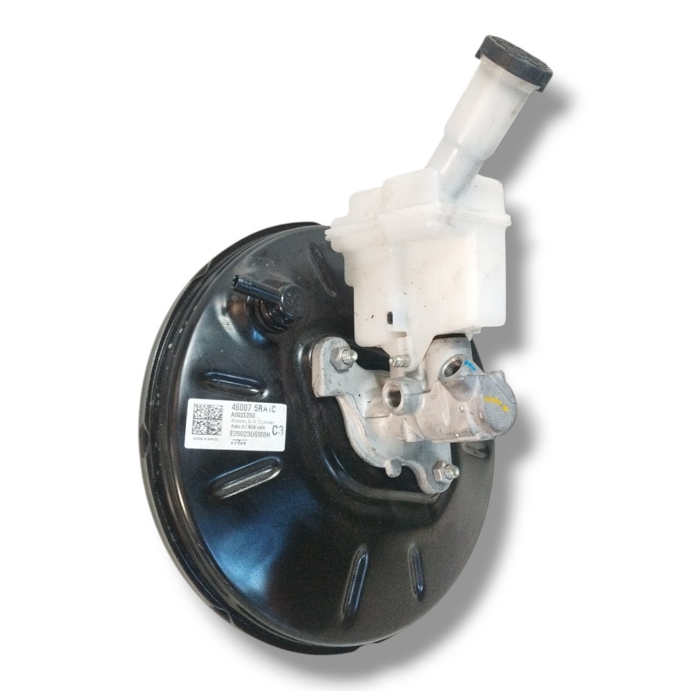 Hidrovácuo servo freio completo nissan kicks 2019 a 2024 1