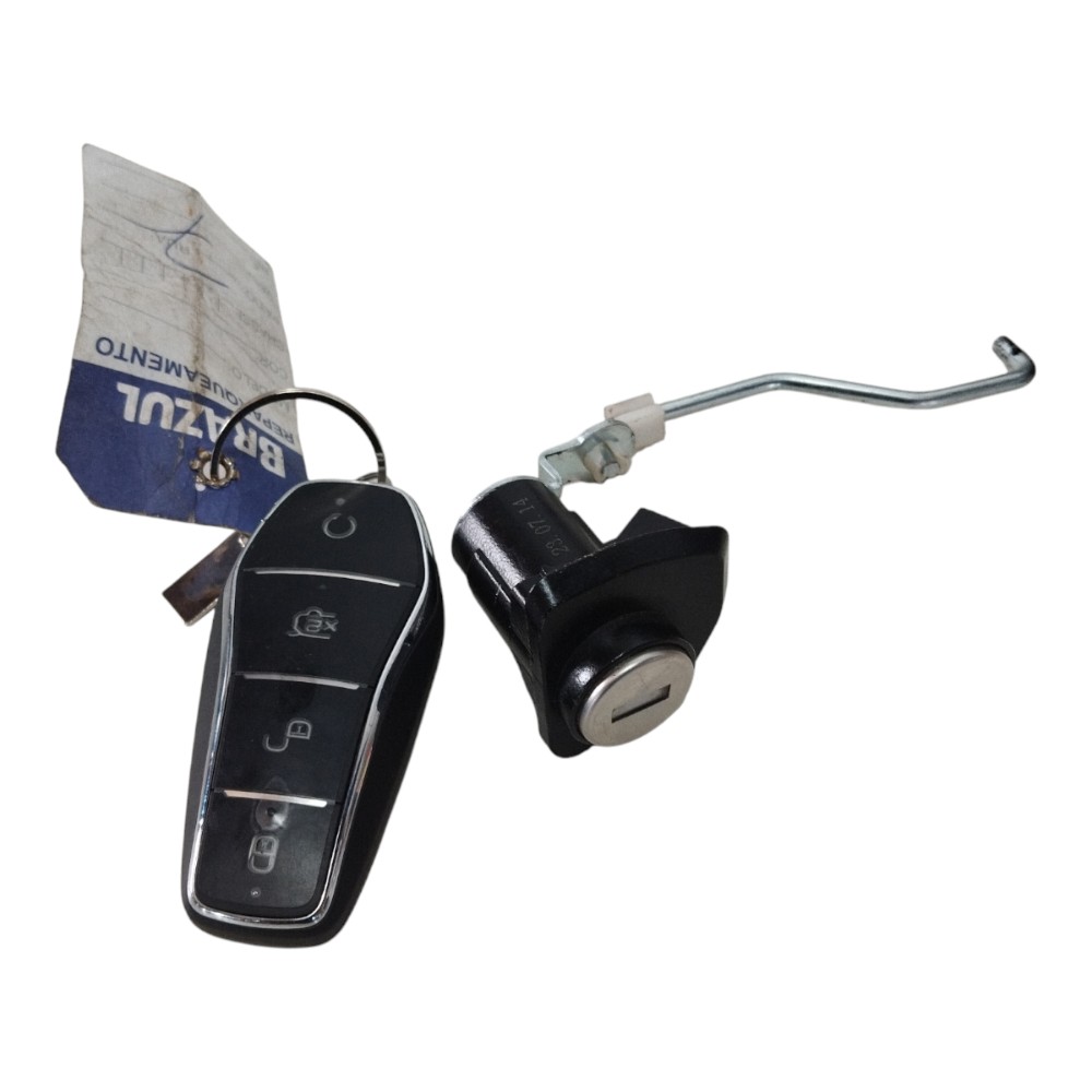 Kit Code Injeção Byd Song Plus 1.5 Híbrido 2024 Original 8