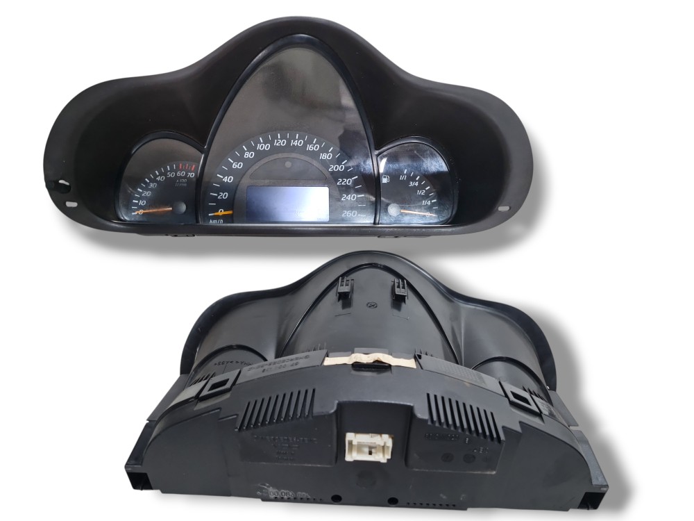 Kit Code Mercedes Classe C230 2002 Original A2035408111 2