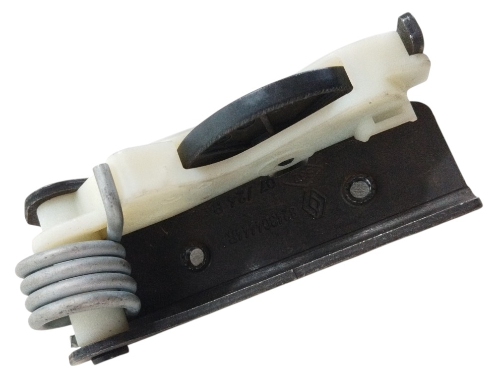 Corrediça Porta Traseira Direita Renault Kangoo 2024 2025 3