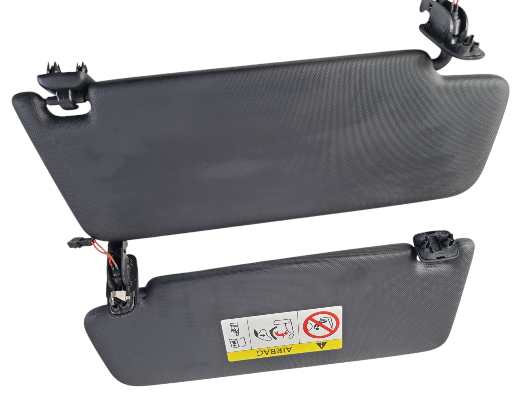 Par Quebra Sol Audi A4 Avant 2019 8w0857551 8w0857552 5