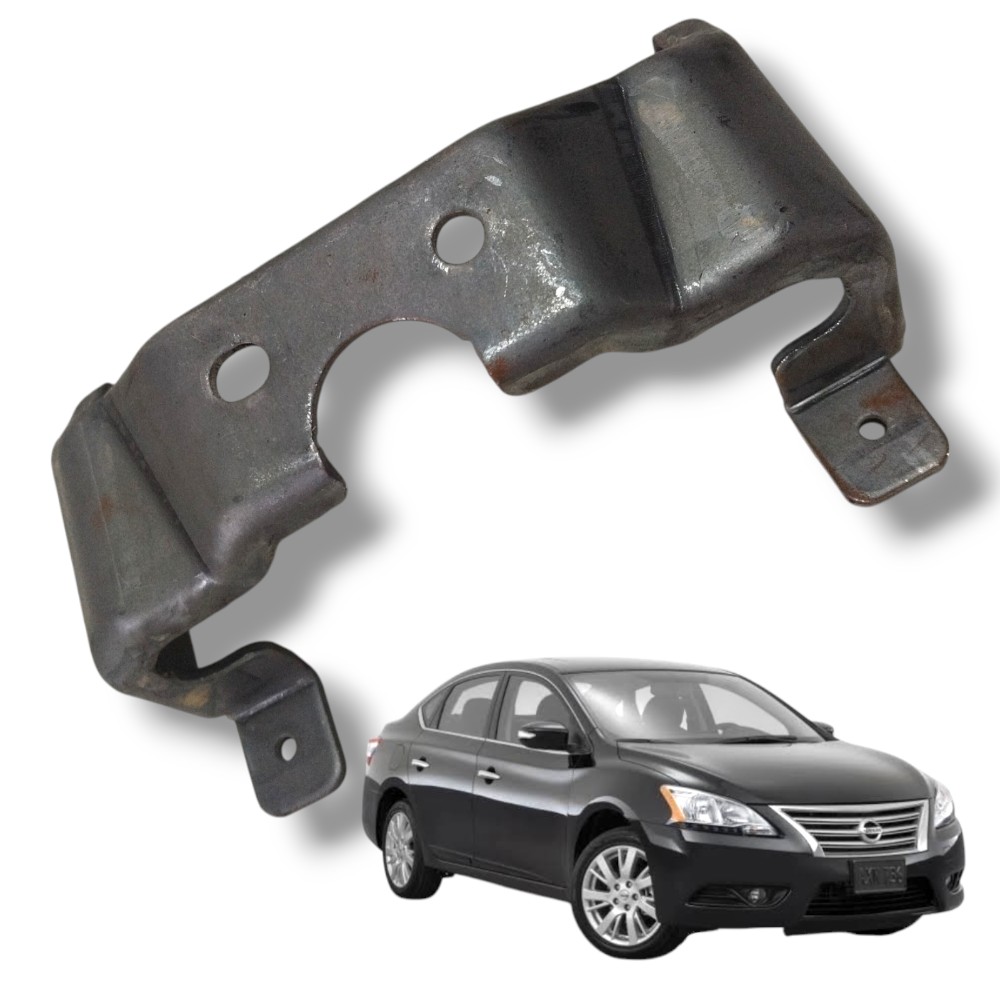 Suporte Console Central Nissan Sentra 2016 Original 1