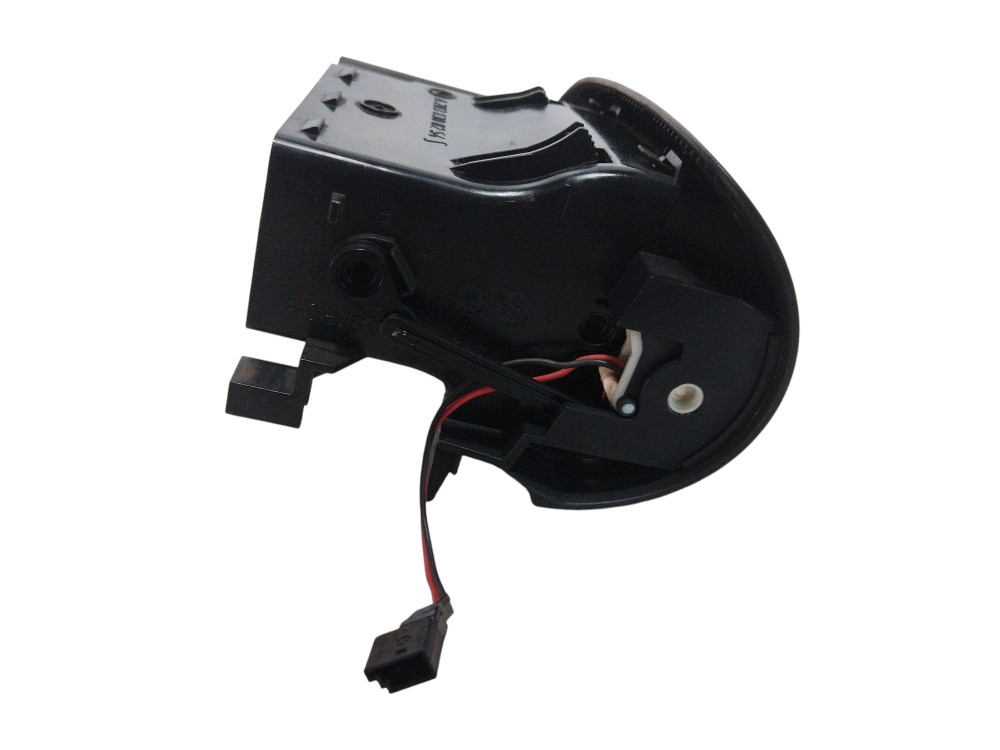 Moldura Difusor de Ar Direita Mercedes Classe C230 2002 5