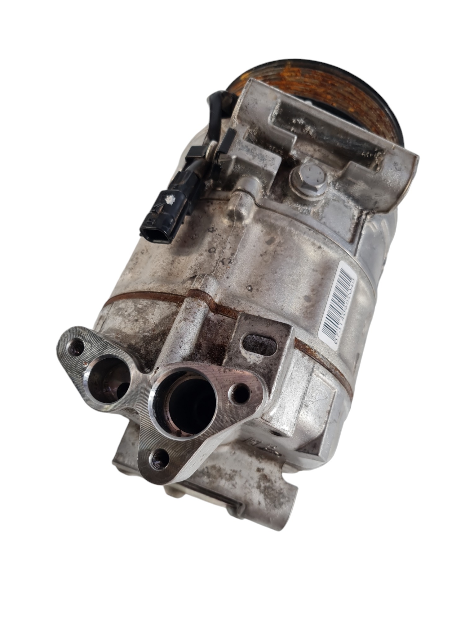 Compressor Ar Condicionado Renault Master 2024 8200848916 5