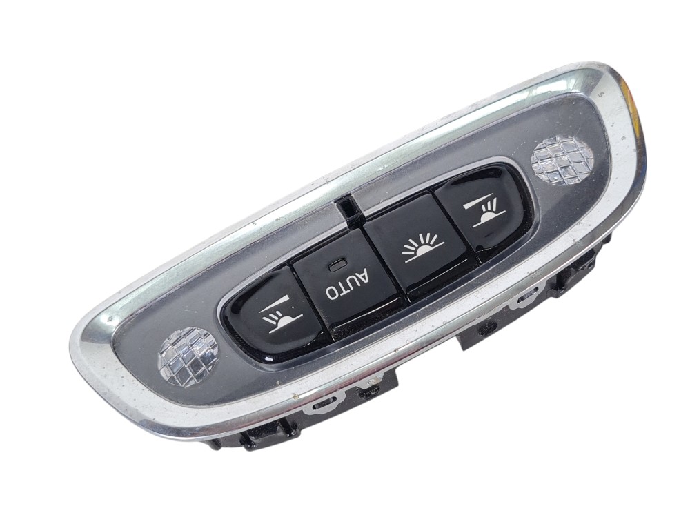 Moldura Comando Teto Luz Cortesia Volvo Xc90 D5 2017 1