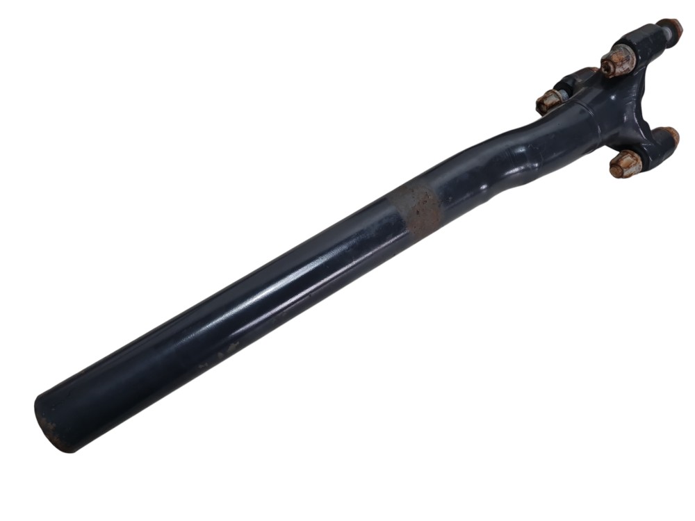 Suporte De Paralama Traseiro Mercedes Actros 2651 2022 4