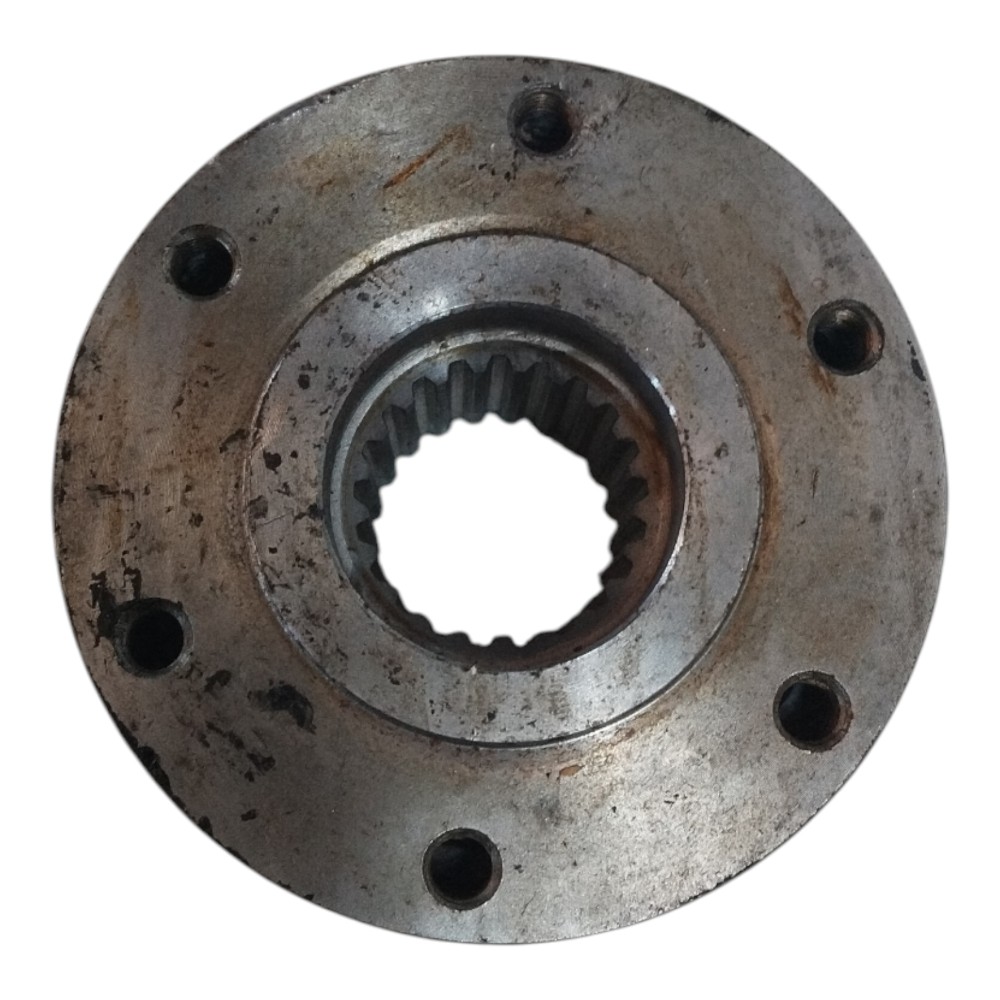 Conjunto Embreagem Trator Cnh – 87527860 Original 5