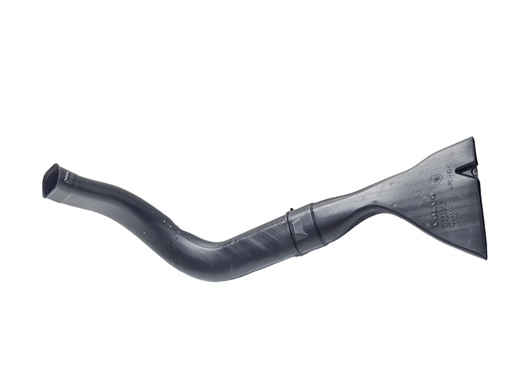 Duto De Ar Frontal Esquerdo Volvo V40 2017 2