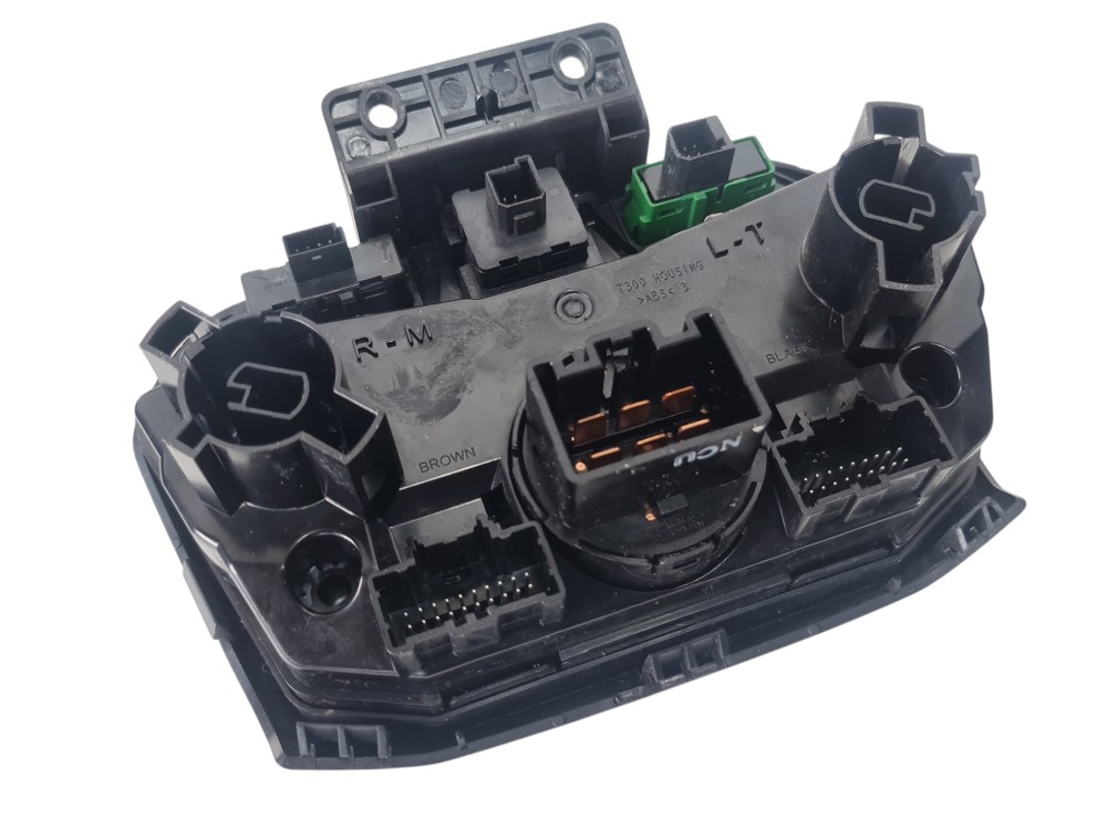 Comando Ar Condicionado Gm Onix Prisma 2011 A 2019 Original 6