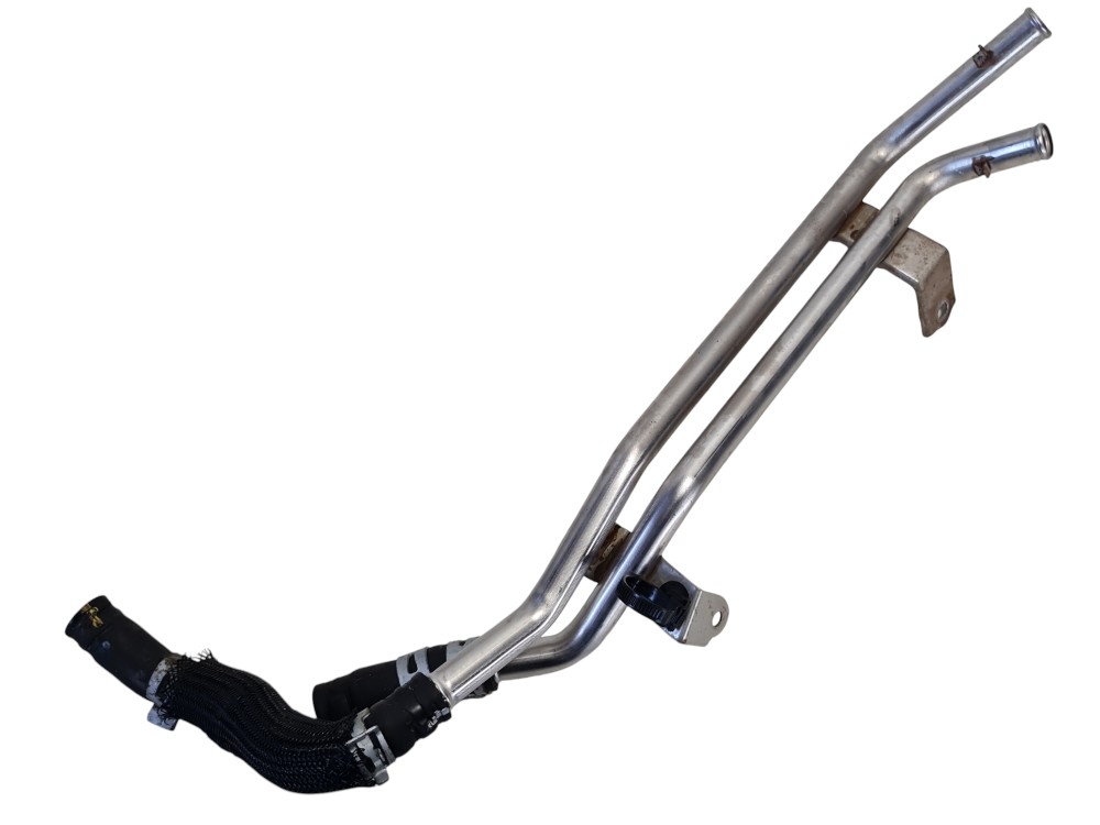 Cano Água Motor Resfriador Óleo Lexus Ls 460l 2013 Original 3