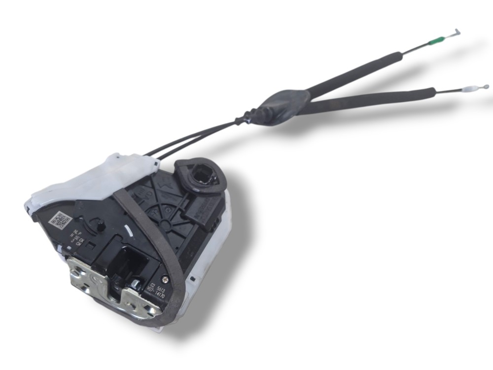Fechadura porta traseira direita Nissan Kicks 2026 825007LF0