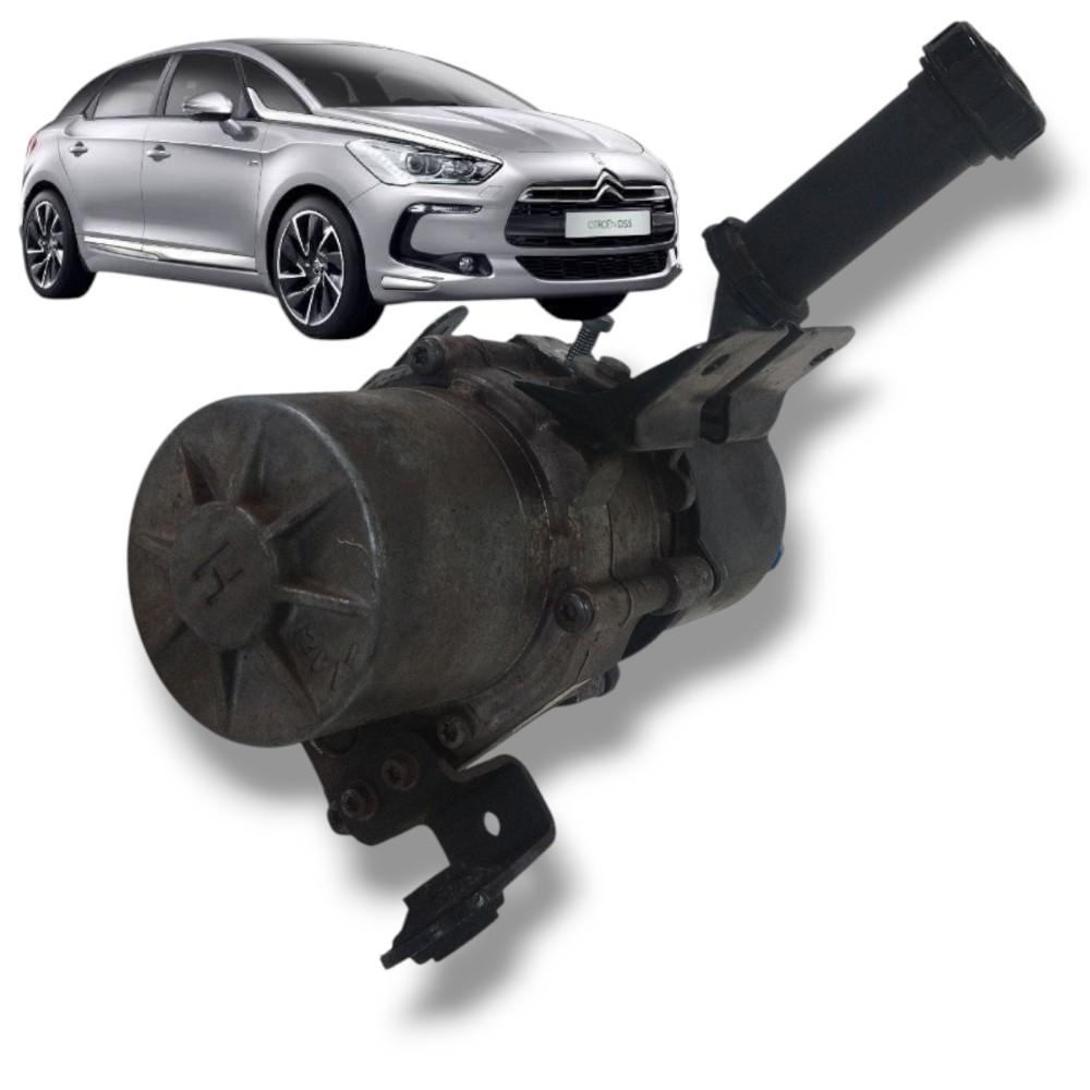 Bomba Direção Hidráulica Citroen Ds5 2015 Original 1