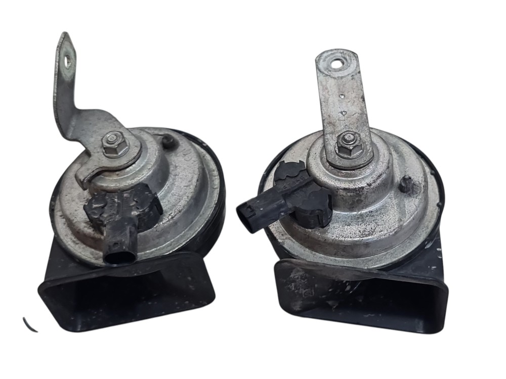 Par Buzina Mini Cooper S 2011 2012 2013 55306 A046522 4
