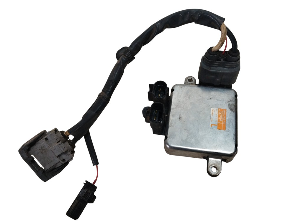 Módulo Ventilador Radiador I/lexus Nx300h Luxury 2019 2