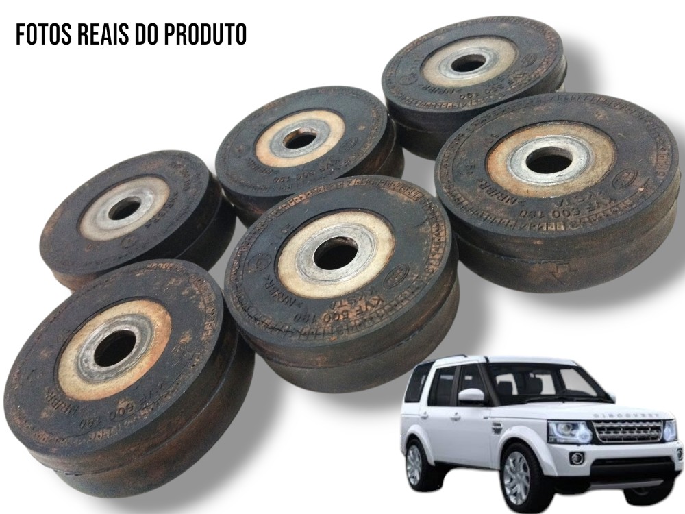 Kit Coxins Apoio Carroceria Land Rover Discovery 4 Kvf500190 1