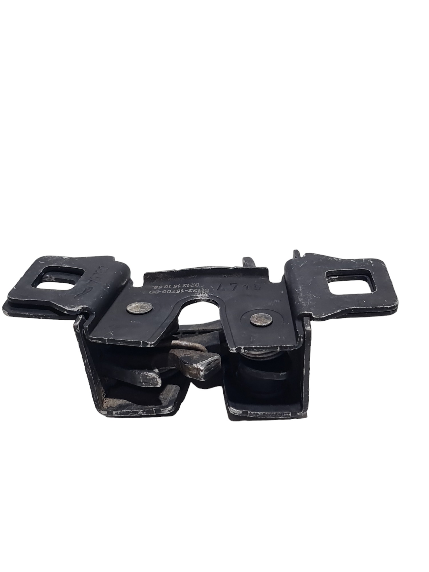 Fechadura Direita Capô Land Rover Discovery 2016 4