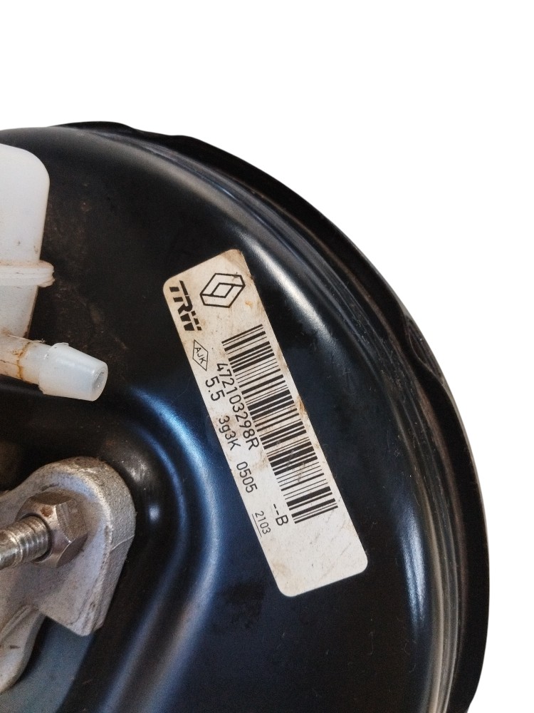 Hidrovacuo Servo de freio Renault Sandero Logan 21 ORIGINAL 6