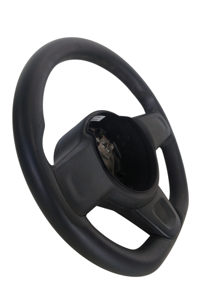 Volante Partner/fiorino/strada Original 01002570090 S/airbag Preto 4