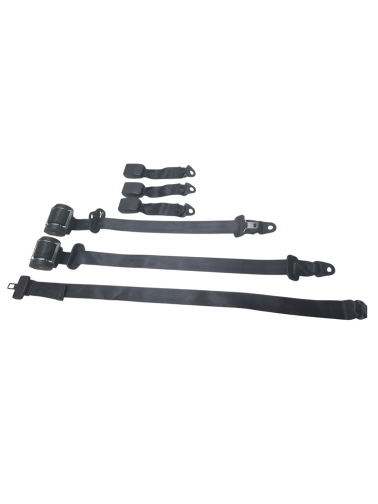 Kit Cinto De Segurança Traseiro Peugeot 207 ano 2012 2013