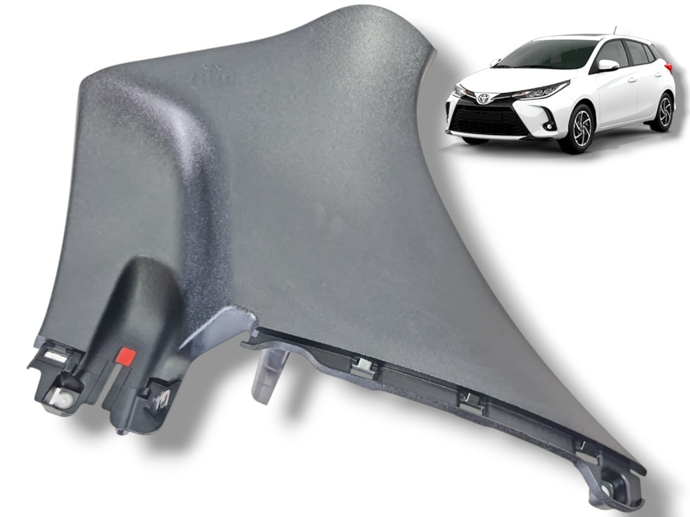 Moldura Traseiro Direita Yaris 2023 2024 62471-0da40 1