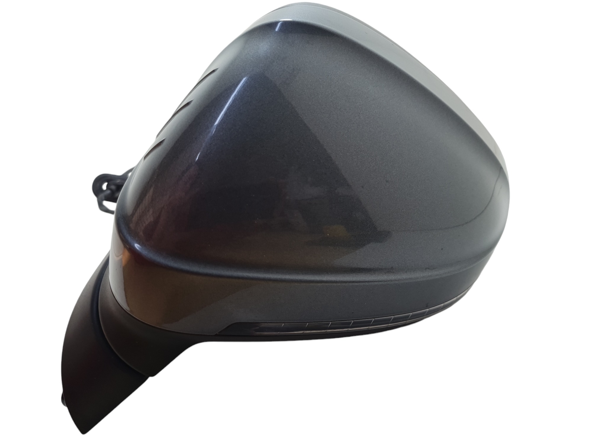 Retrovisor Esquerdo C/ Pisca Audi A4 Avant 2019 041409 5