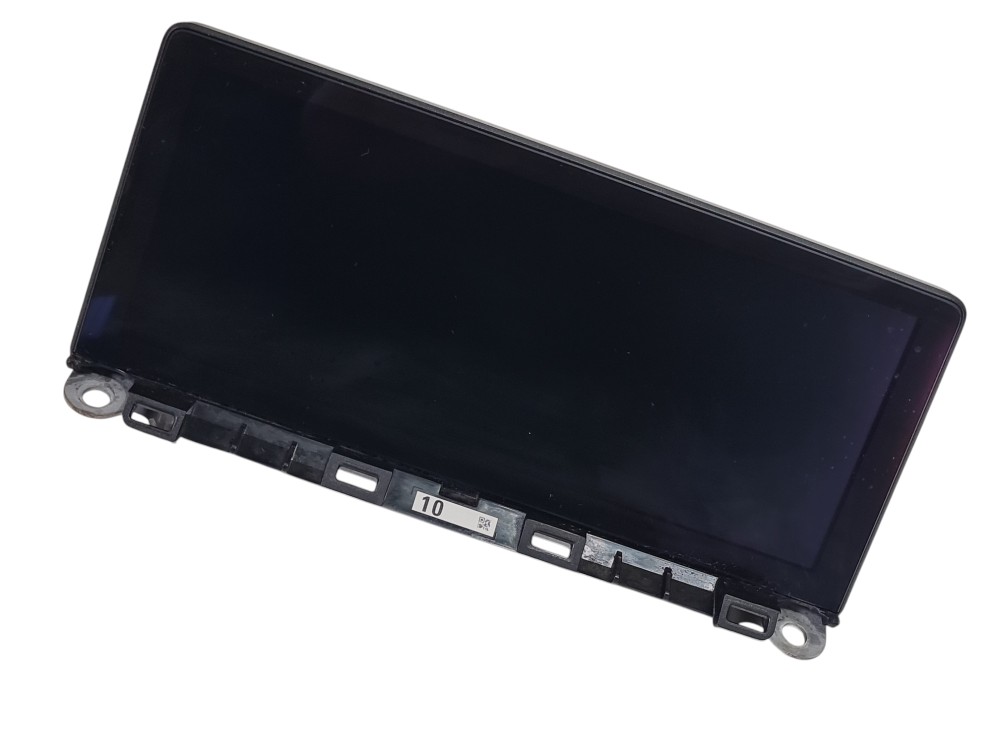 Tela Multimídia Painel Lexus Nx 300h 2019 8611078040 6