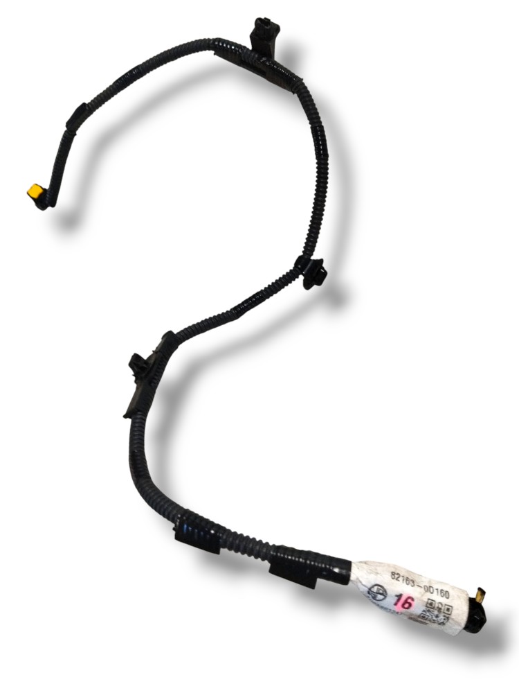 Chicote da cortina de teto Toyota Yaris 2022 82164-0D160 1