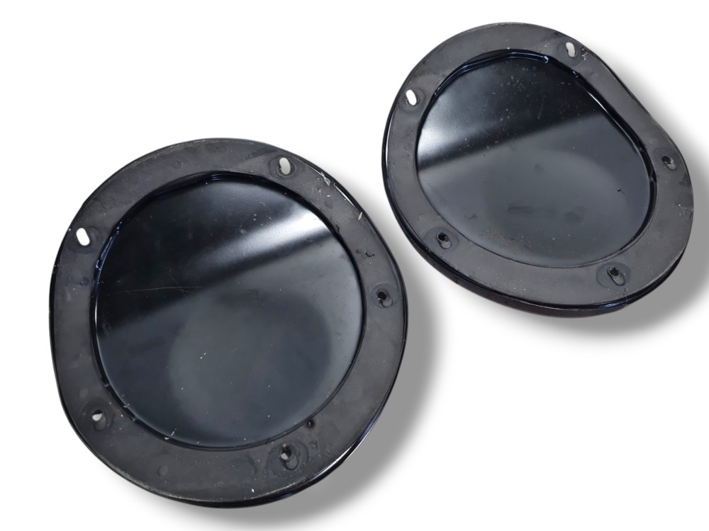 Par Tampa Acesso Tanque Combustível Mini Cooper S 2011 2012 1