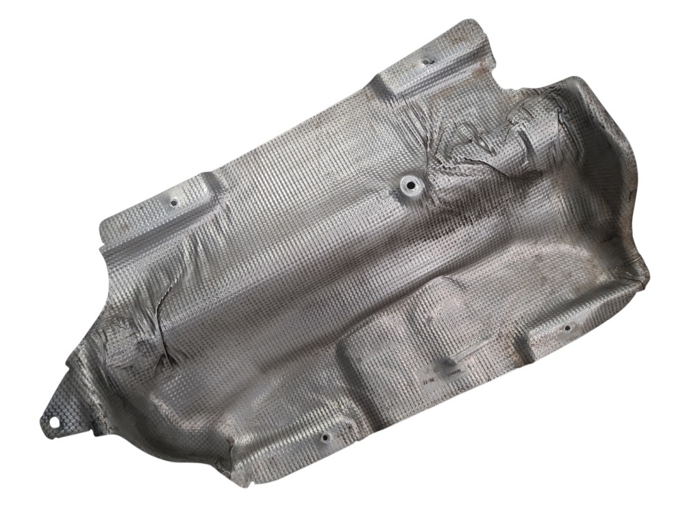 Defletor Tanque De Combustível Jeep Commander 2022 2023 4