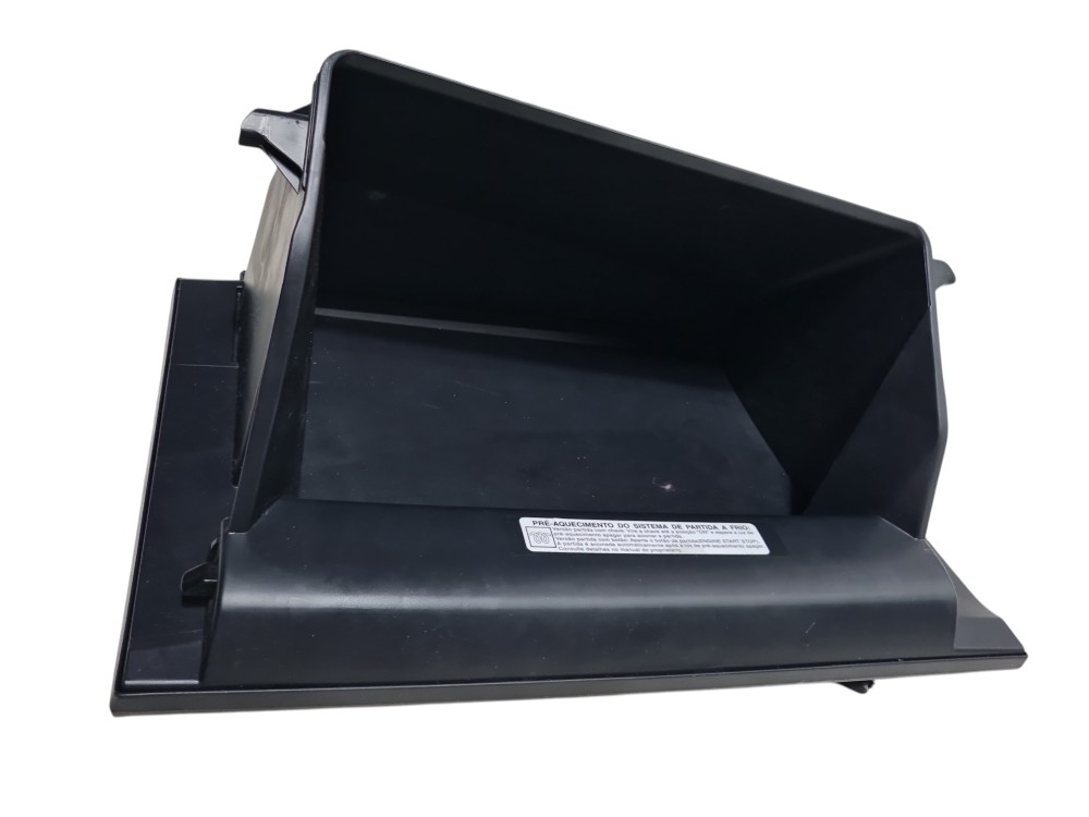 Porta luvas tampa cross 002600 toyota corolla 2019 a 2023 3