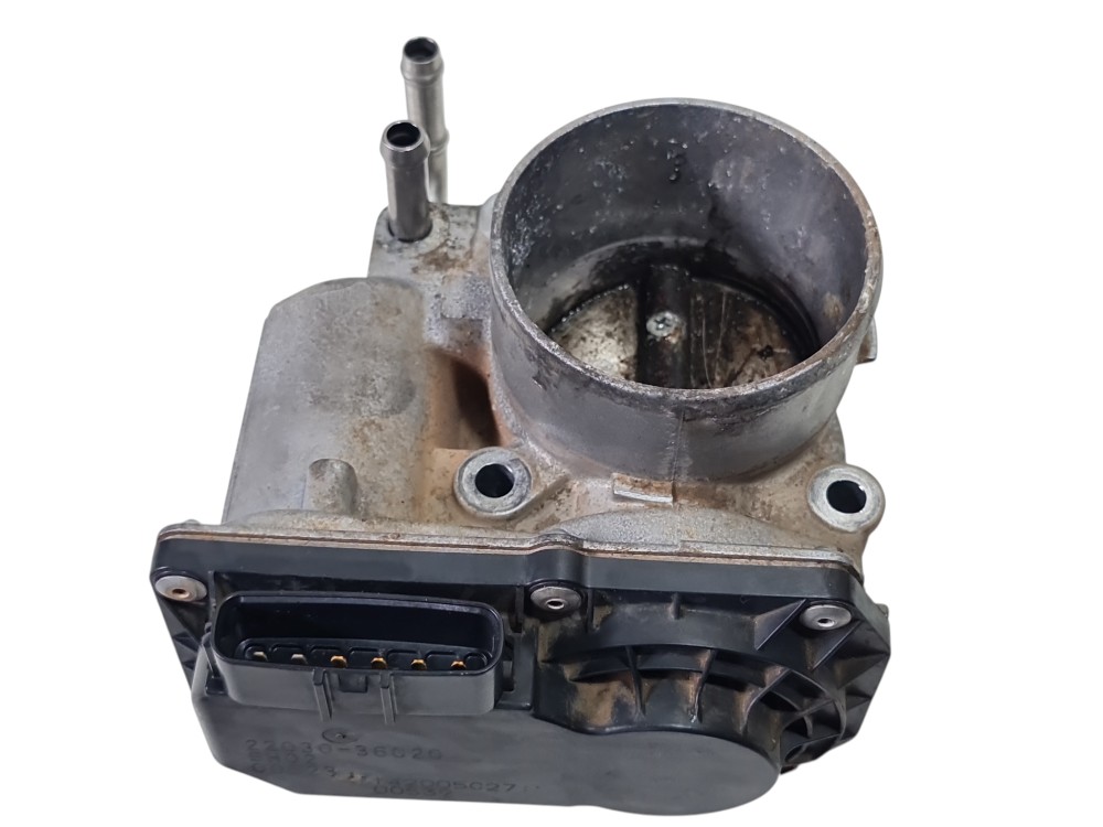 Corpo Borboleta Tbi Lexus Nx 300h 2.5 2019 2203036020 4