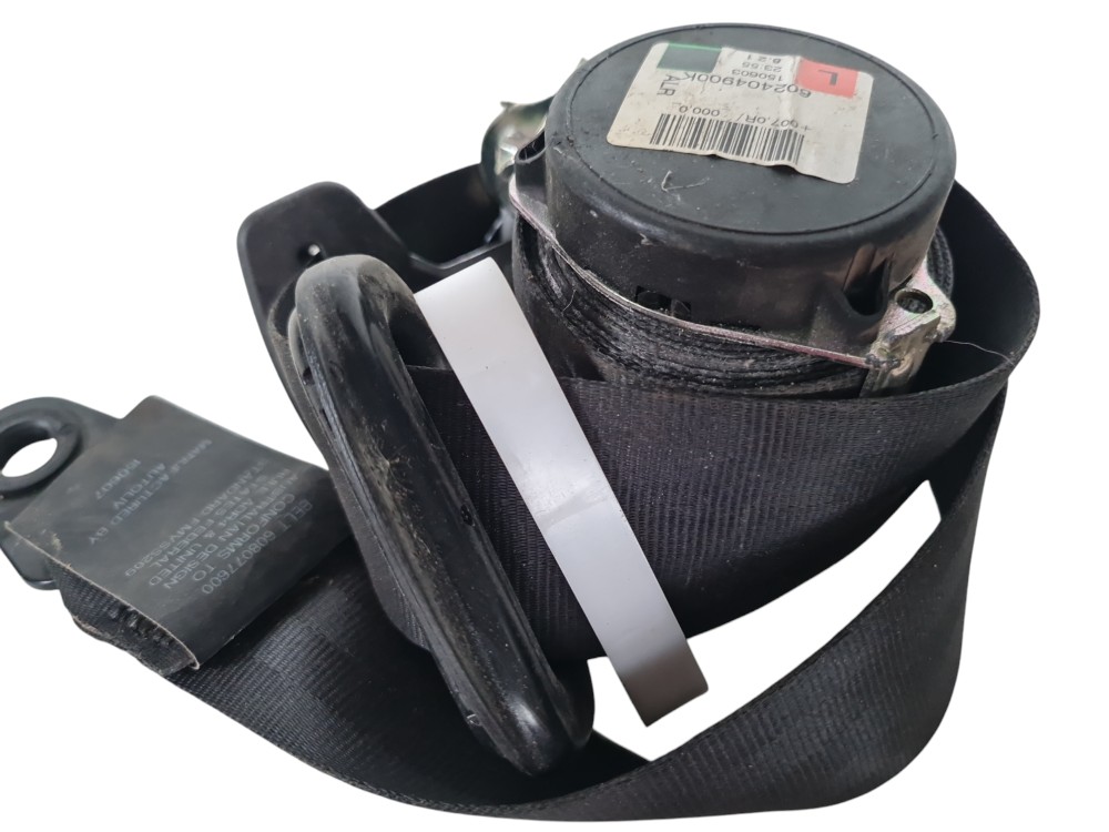 Cinto de segurança tras esquerdo Land rover discovery 4 2015 3